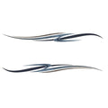 Vinyl Decal Misty Harbor 001626-Blue Royale