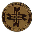 Ranger Boat Steering Wheel Decal 7605506 by Ranger
