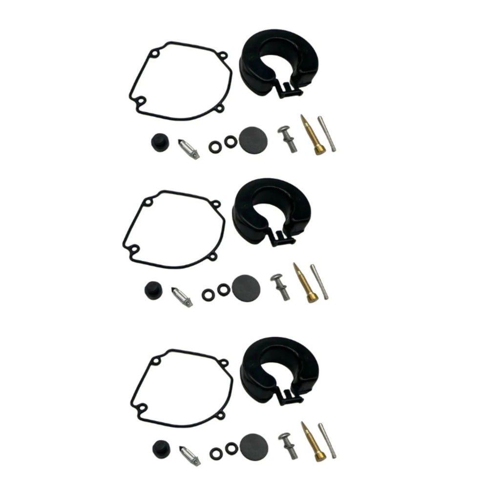 Carburetor Repair Kit for Yamaha Outboard 2T 75/80/90HP