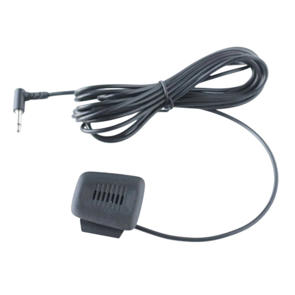 For Bmw Compatible Car Audio Microphone Wired 35mm External Mic