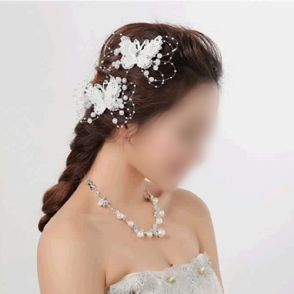 Beaded Jewelry Set for Role-Playing Events