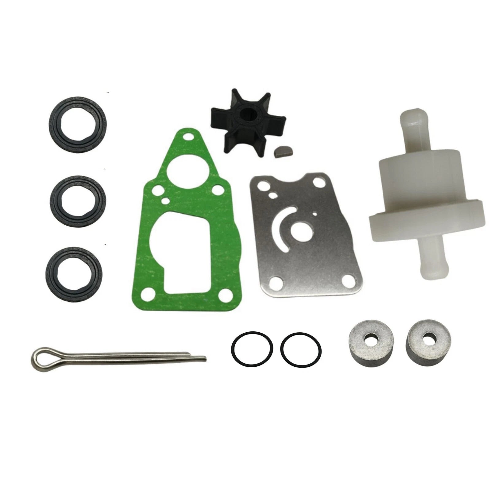 Maintenance Service Kit 17400-91860 For Suzuki Df4 Df5 Df6 Outboard