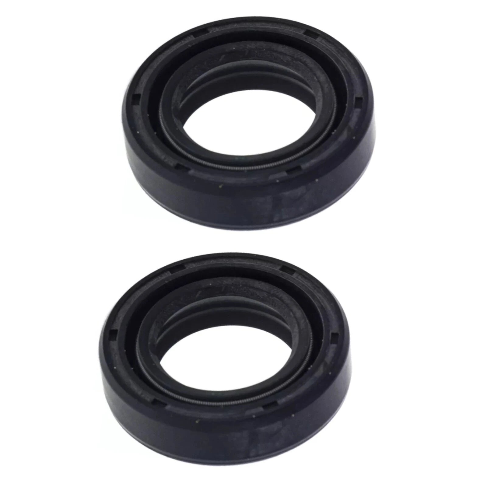 Axle Seal 2 Pack Fits Mtd Tuff Torq Troy-bilt Cub Cadet Replaces