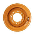 Wheel Rim Rim Size 9.75 X 16.5''. Suitable For Tire Size: 10.00 X 16.5