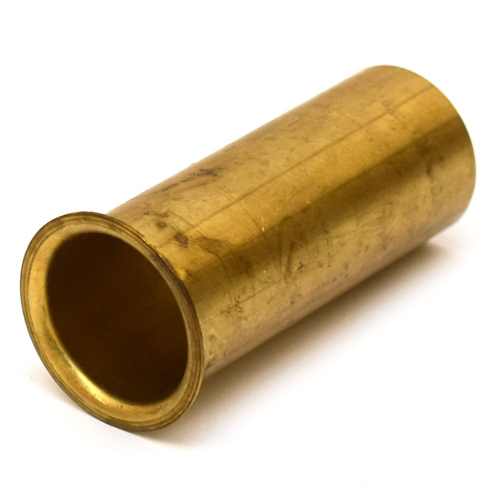 Boat Sink Drain Insert Brass 1 x 2 1/2 Inch