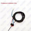 586348 Replacement Fits OMC Johnson Evinrude Control Trim & Tilt Switch