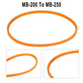 Flexible Motor Drive V-Belt for Sewing Machine