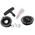 Recoil Starter Handle Rope Repair Kit For Stihl Cut-off Saw Ts400