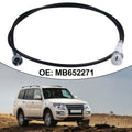 Abs+metal Speedometer Cable For Mitsubishi For Pajero For Montero