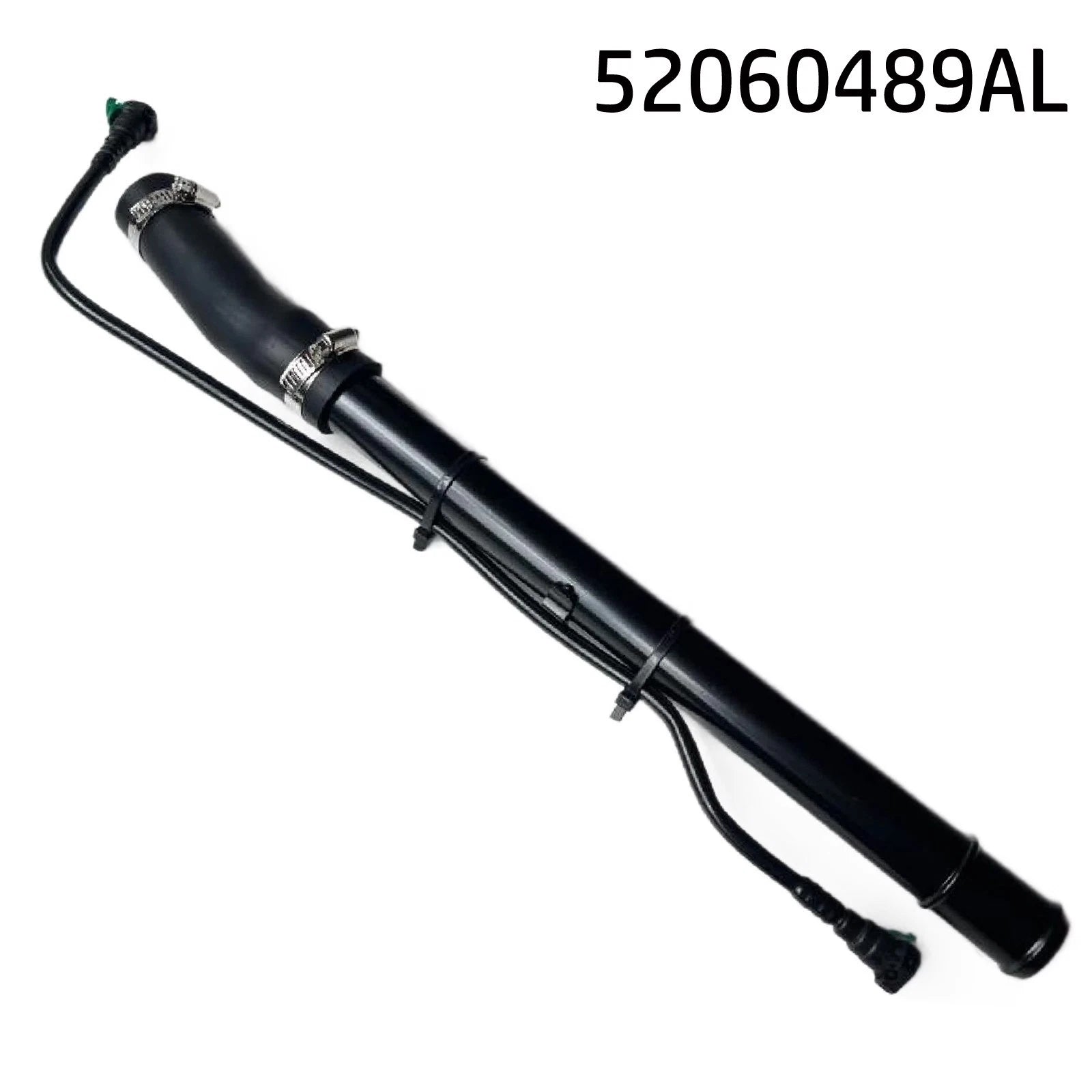 Fuel Filler Neck Tube Part 52060489al For Jeep For Wrangler 2012 19