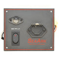 Sea Ark Boat Switch Panel 6 x 5 Inch by Sea Ark
