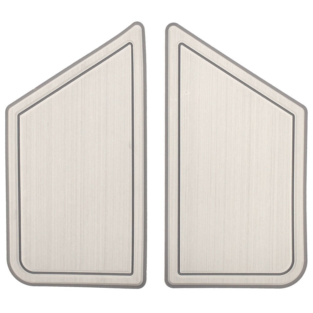 Boat Engine Well Non-Skid Pads SeaDek Gray by Monterey