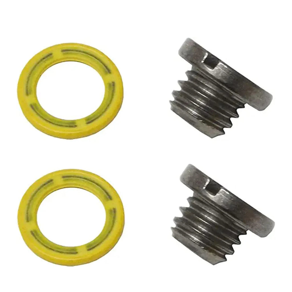 2PCS Gearcase Drain Screw for Mercury / Quicksilver