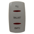 Carling Boat Contura V Rocker Switch Actuator | Ballast SupraOpens in 