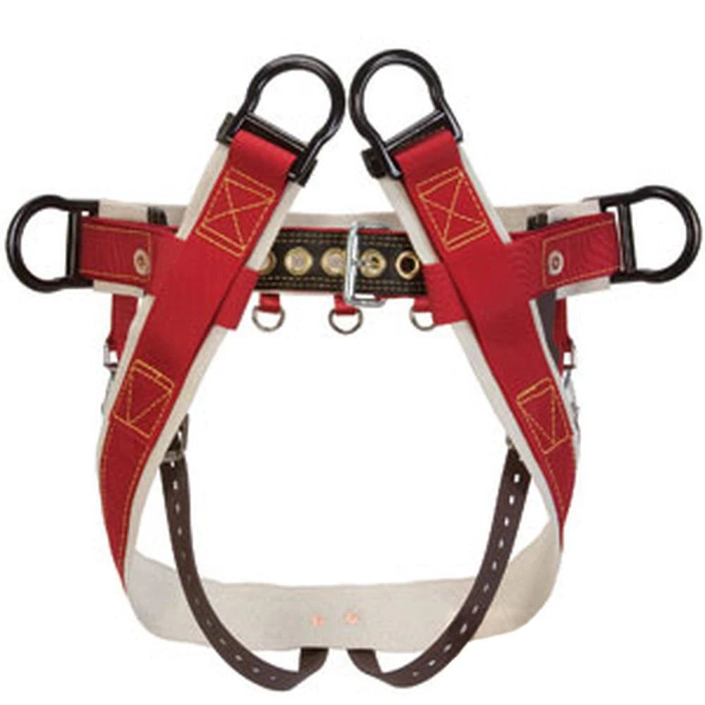 B1ab0801010m Saddle-weaver-<wbr/>4 Dee-1" Neoprene-m