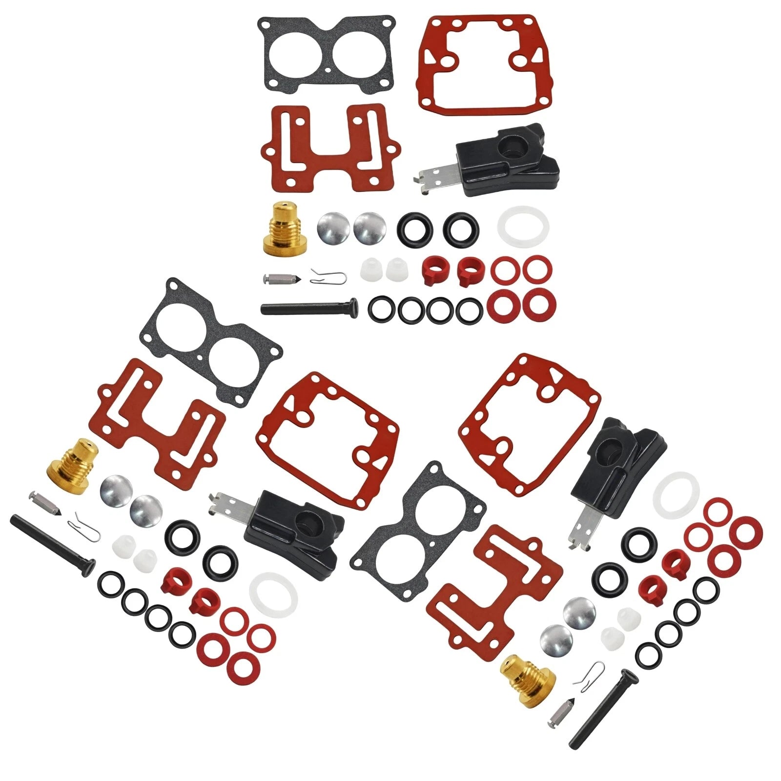 Carburetor Kit – Johnson Evinrude 140-235HP