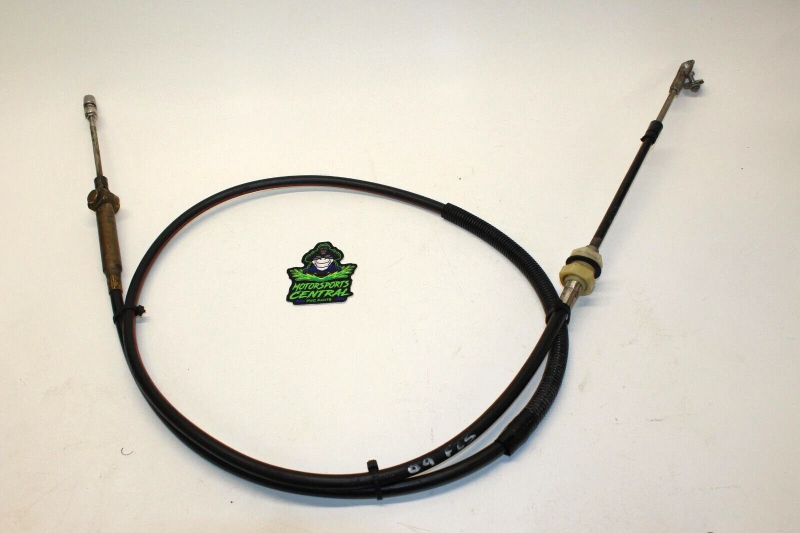 2009 2010 Yamaha Fzs Fzr 1800 1.8l Oem Steering Control Cable