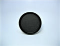 Medallion A-2771-20 ~New~ 3-3/4" Black Face Blank Insert Filler Gauge