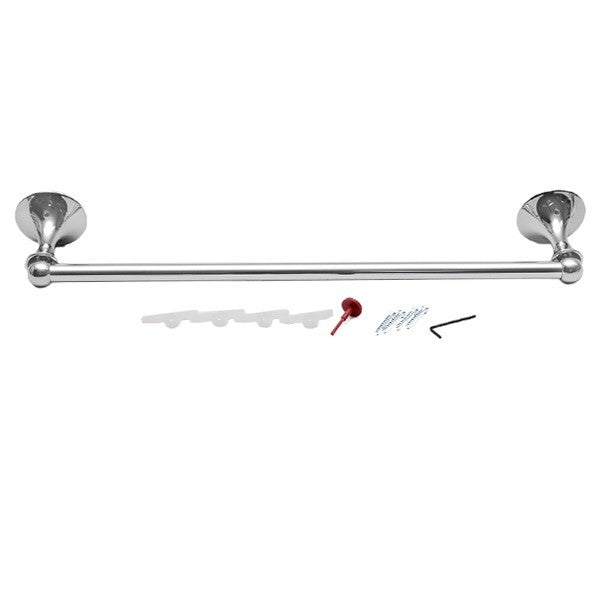 Moen Towel Bar 18 Inch Chrome Plated by Moen