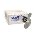 Stiletto Boat Propeller ST20217 | OMC LH 14 1/4 x 17 P StainlessOpens 