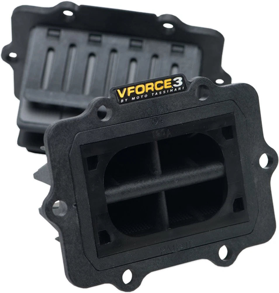 Moto Tassinari Vforce3 Reed System For Snowmobiles 2010-2024
