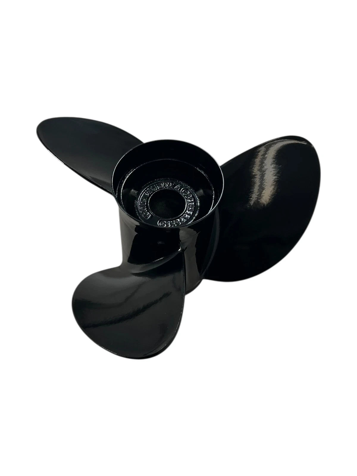 Michigan Wheel 3 X 13 3/4 X 15 Rh, Vortex Xhs Aluminum Propeller,