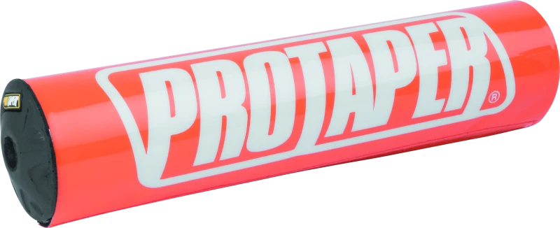 Protaper 10in Round Bar Pad - Race Orange