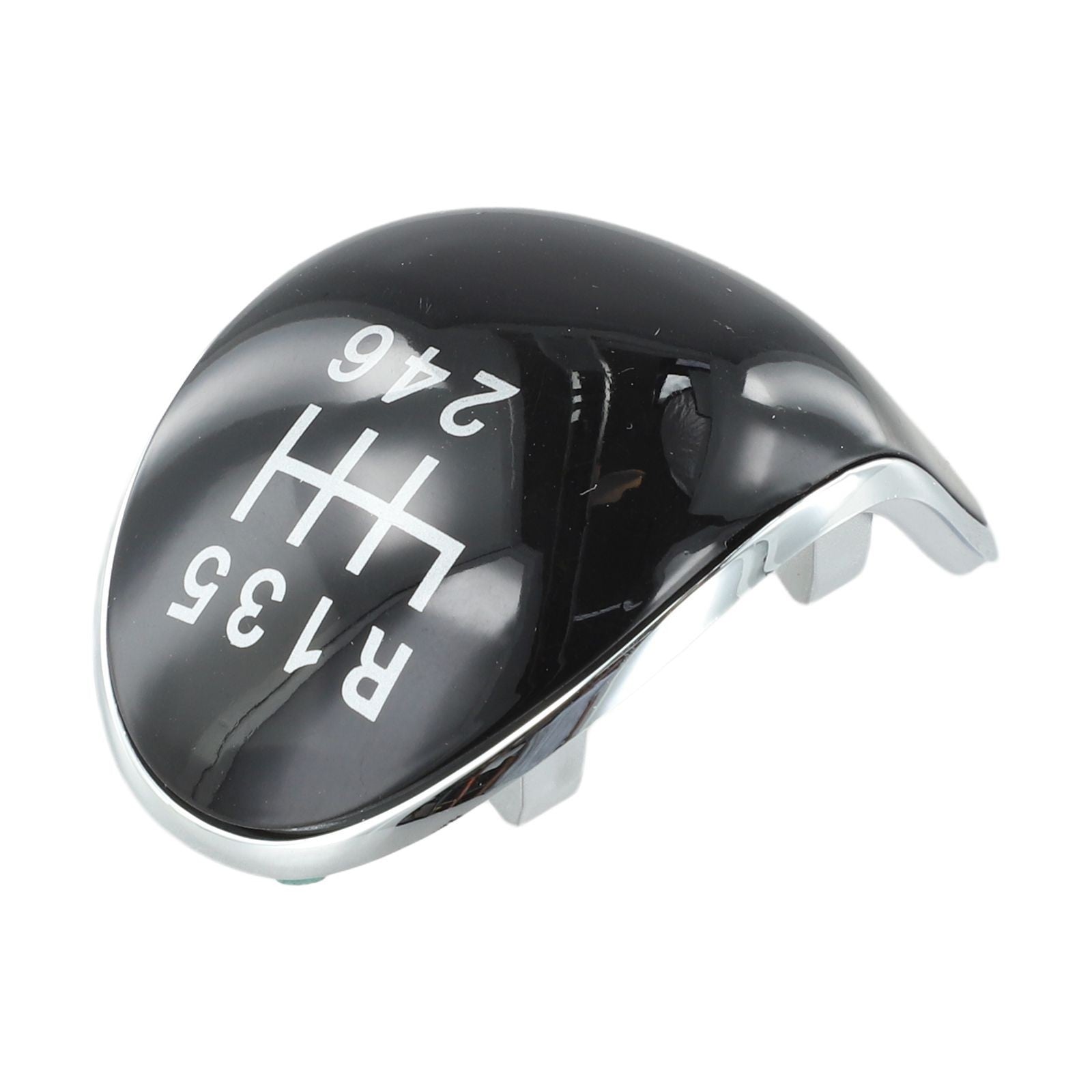 6-Speed Shift Lever Cover Ergonomic Grip For C-Max