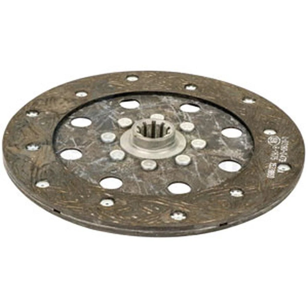 A-02940348-ai Pto Disc: 9", Organic, Rigid