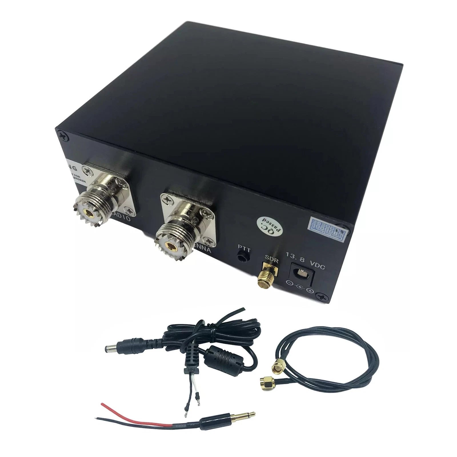 Sdr Transceiver Switch Antenna Sharer Sharing Device 160mhz Tr Switch