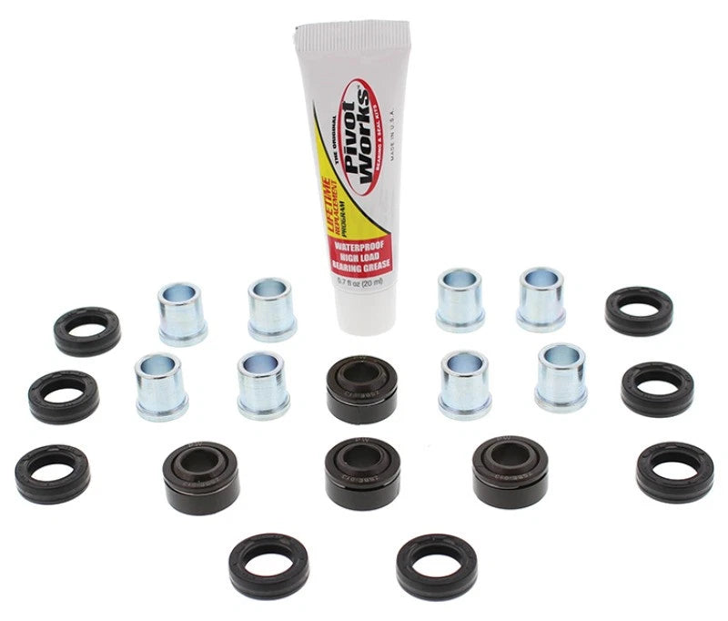 Pivot Works Honda Atv Upper A-arm Bearing Kit