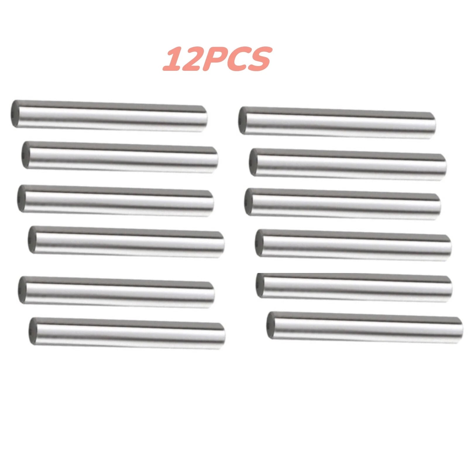 Shear Pins Set of 12 for Johnson Evinrude 10-25HP Models