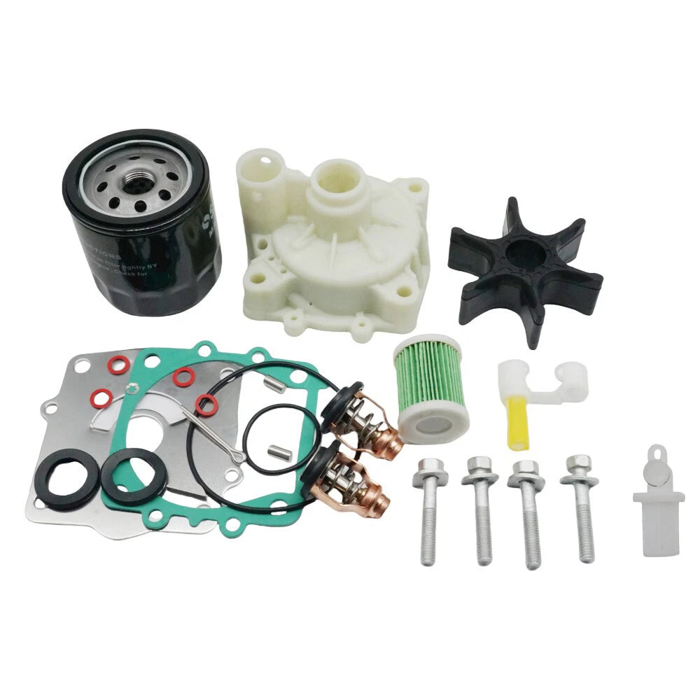 New Maintenance Service Kit for Yamaha F200C/F225B Outboard 2000-2023