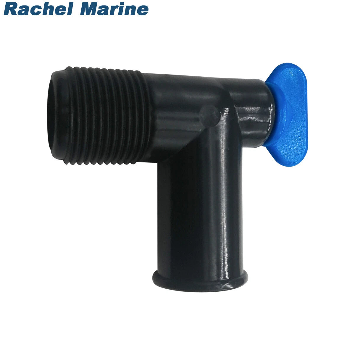 Exhaust Manifold Drain Plug Elbow – MerCruiser