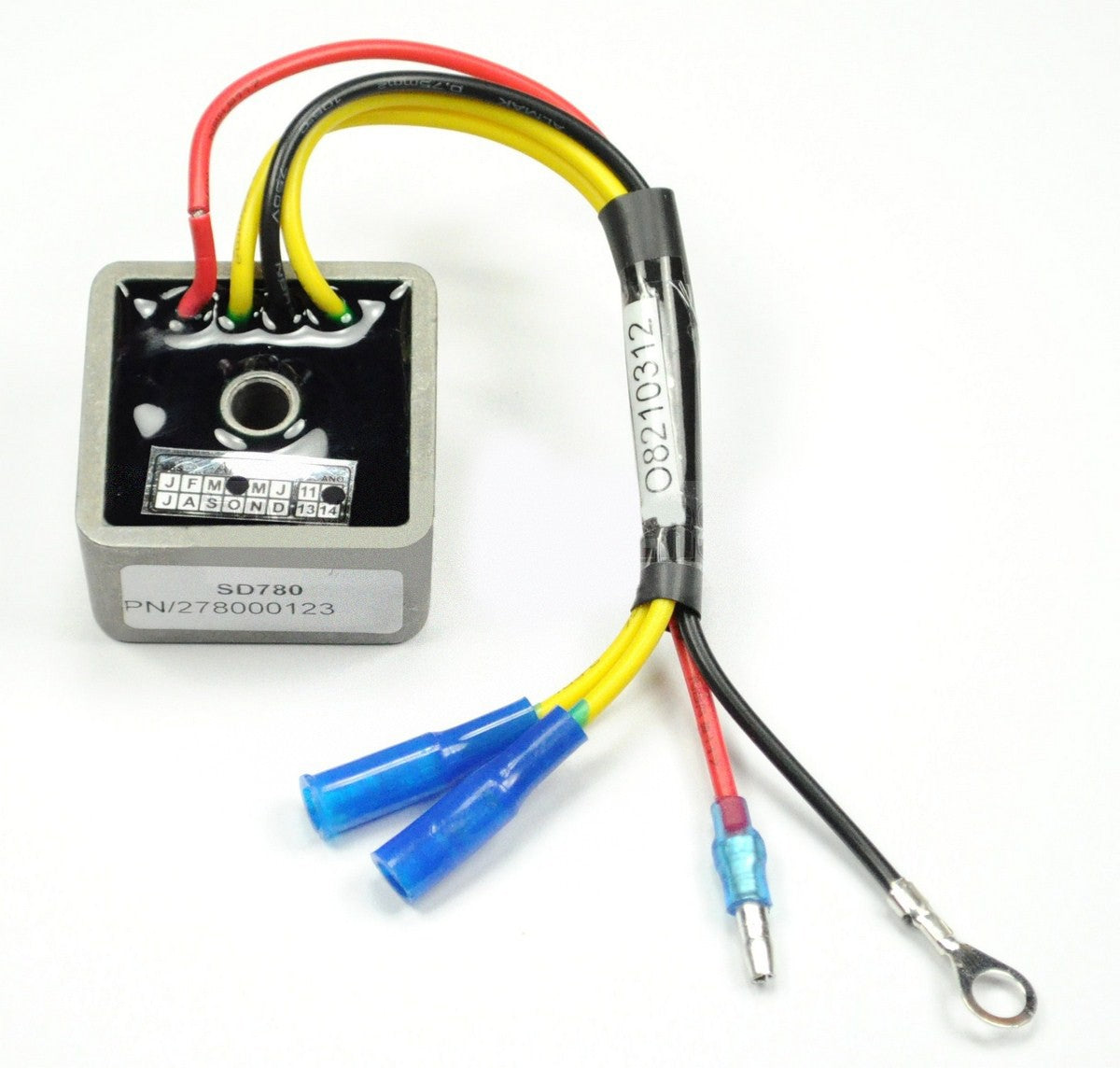 Namura Top End Repair Kit for Polaris RZR 800 by Namura