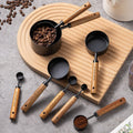 Coffee Preparation Measuring Spoons