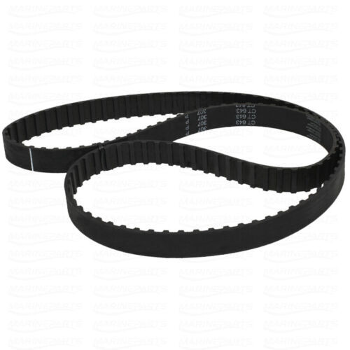 Timing Belt Replacement Volvo Penta AQ Series by Volvo Penta