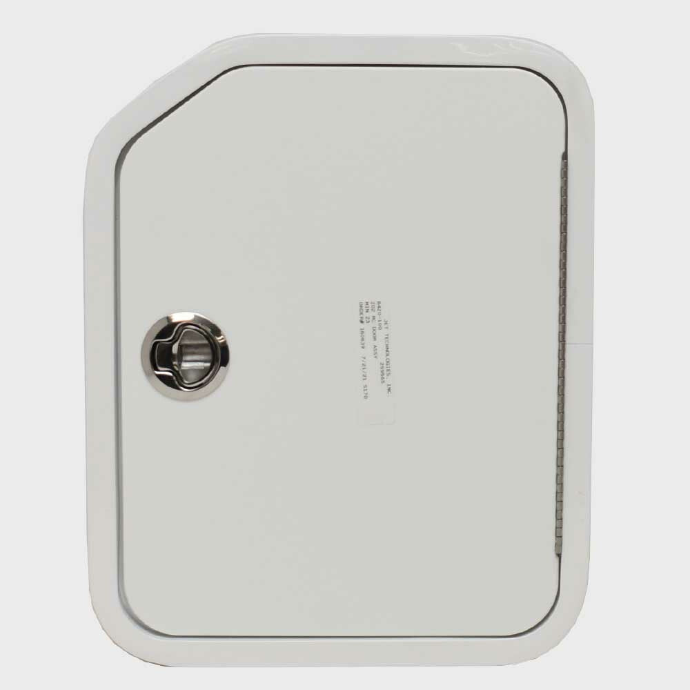 Jet Tech Boat Door Hatch 8420-100 by Jet Tech