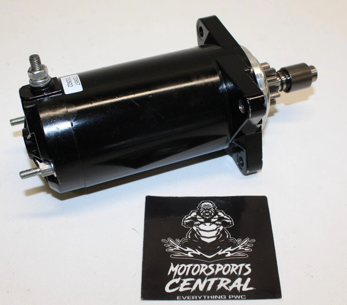 Rotax Brp Marine 787 Starter 1995 1996 1997 1998 1999 787 Like New