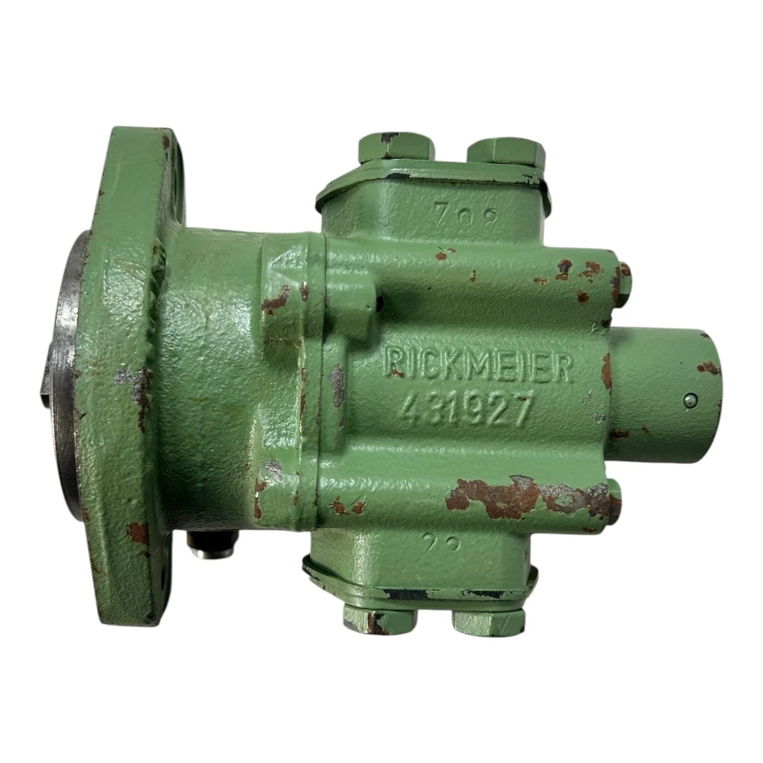 Rickmeier 431927, R25/23 Fl-m-db50 Gear Motor Pump | Hook & Hull Co