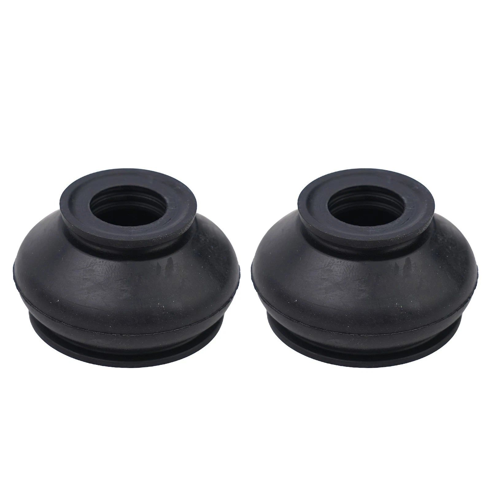 2pcs/ High Quality/ Rubber Dust Cover And Ball Joint Boots Track Rod