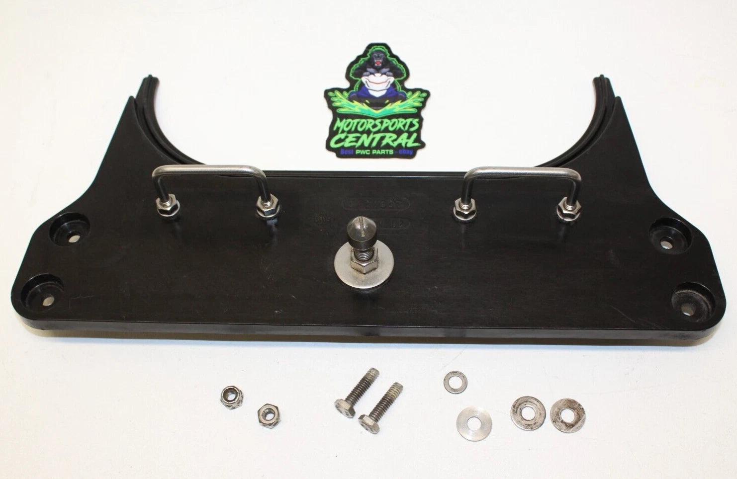 Polaris Slxh Slx Slh Seat Bridge Cross Brace Bracket 5432655