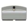 Glove Box Door Lund Gray 16 1/2 x 9 1/2 Inch by Lund