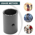 Stem Shim Installation Adapter