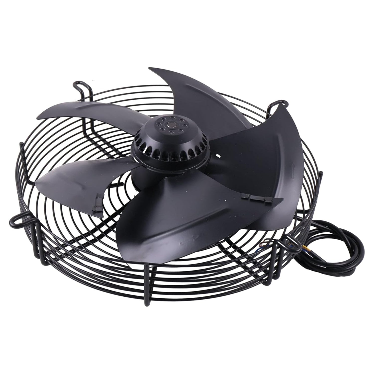 Axial Fan R09r-3530ha-4t-4258 Three Phase 400V For Hidria