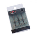 ST-36 Stainless Steel Treble Hooks
