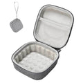 13*13*7cm Hard Case Travel Storage Box Cover Skin For Marshall Willen