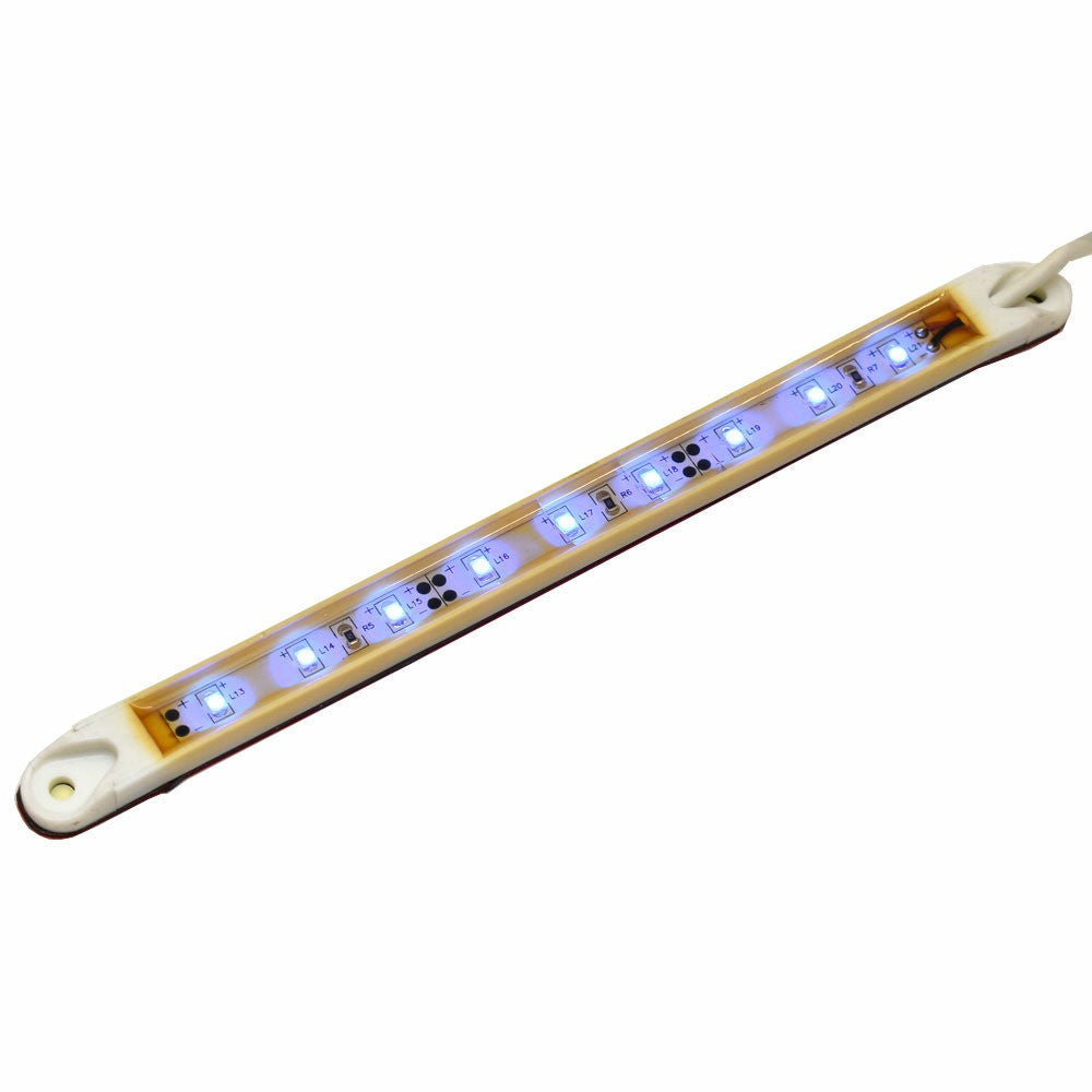 Pipedream Boat LED Light Strip MLDST-8BL-BT 8 Inch Blue by Pipedream