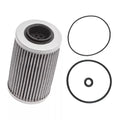 Oil Filter W/O-rings for Sea-Doo GTI/RXT/RXP/GTX 130-300HP 2Pcs