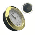 Practical Hygrometer Alloy Humidity Control Meter
